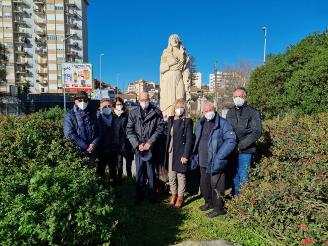 Sant’Agata, la fede oltre la festa nel II Municipio di Catania – Le FOTO