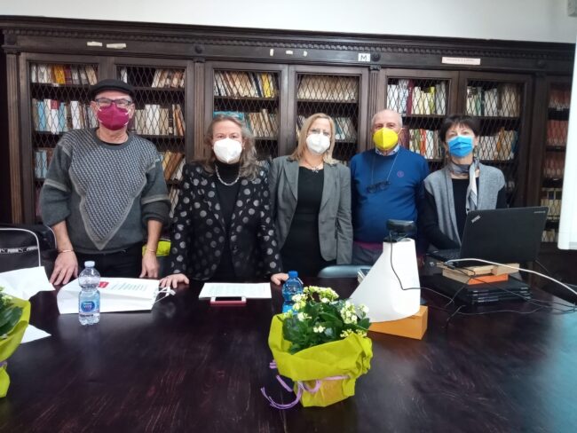 Il “Giorno del ricordo” al Liceo classico “N. Spedalieri” tra storia e generazione postmemoria