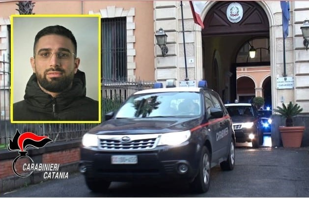 Catania, arrestato il latitante Antonino Trentuno: elemento di spicco di San Cocimo e “vicino” a Zuccaro – VIDEO