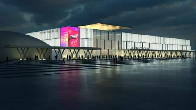 Fiera del Mediterraneo, Musumeci presenta nuovo progetto: nascerà un centro congressi