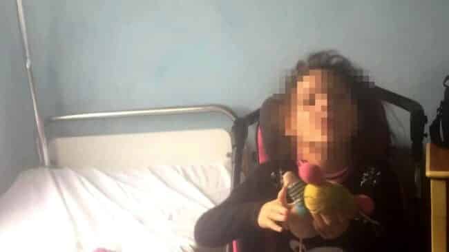 In fuga dall’Ucraina, la piccola Elisa e la madre atterrano a Palermo: “Un’esperienza terribile”