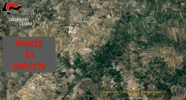 La droga era un affare di famiglia: in manette 15 persone nel Catanese per spaccio
