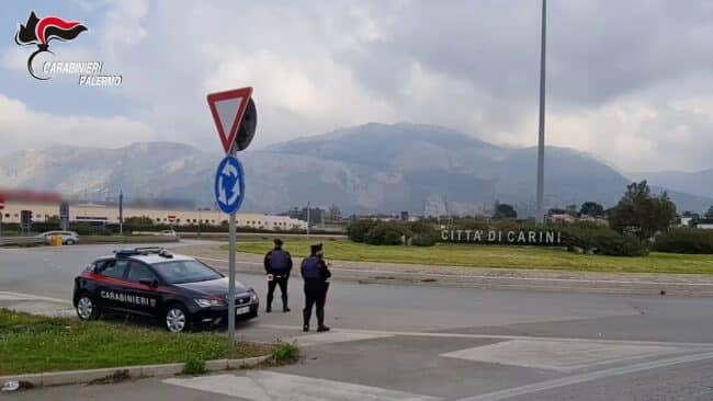 Estorsione, furti in abitazione, riciclaggio e favoreggiamento: 9 arresti – VIDEO