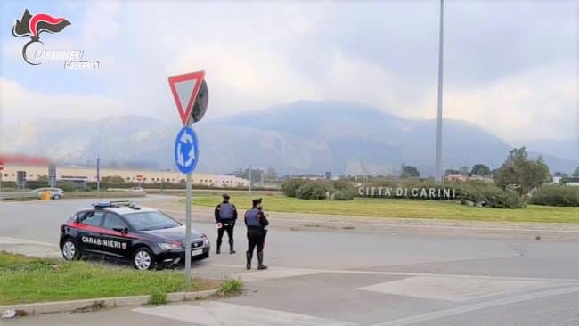 Da chi coltiva canapa indiana a chi ruba defibrillatori, i carabinieri denunciano 6 persone