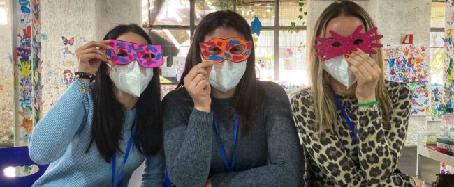 Vaccini ai bambini, da domani somministrazione in maschera alla Fiera del Mediterraneo