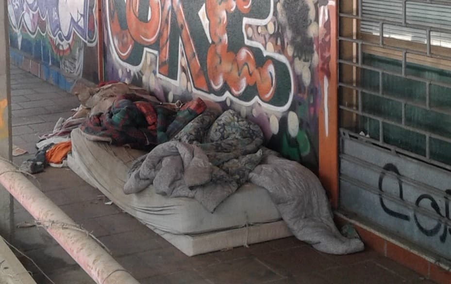 Emergenza senzatetto corso Sicilia a Catania. Ersilia Saverino: “Senza iniziative precise si rischia la bomba sociale”