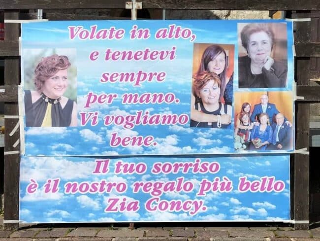 Pietraperzia travolta dal dolore per quell’intera famiglia uccisa dal Covid
