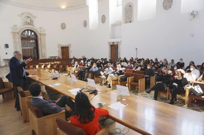 “Il Sud deve creare le opportunità per far rientrare i giovani”: il messaggio del professor Nicolais