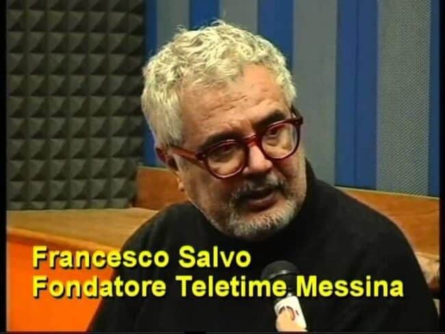 Dolore a Messina, è morto Francesco Salvo: era il fondatore di Teletime e della DINO Studio