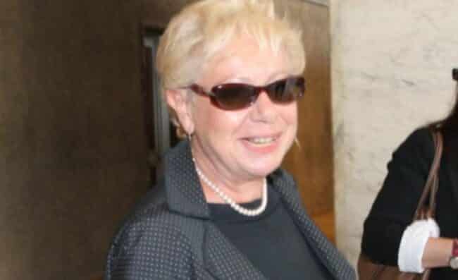 Addio a Liliana Ferraro, magistrato che collaborò con Giovanni Falcone: aveva 78 anni