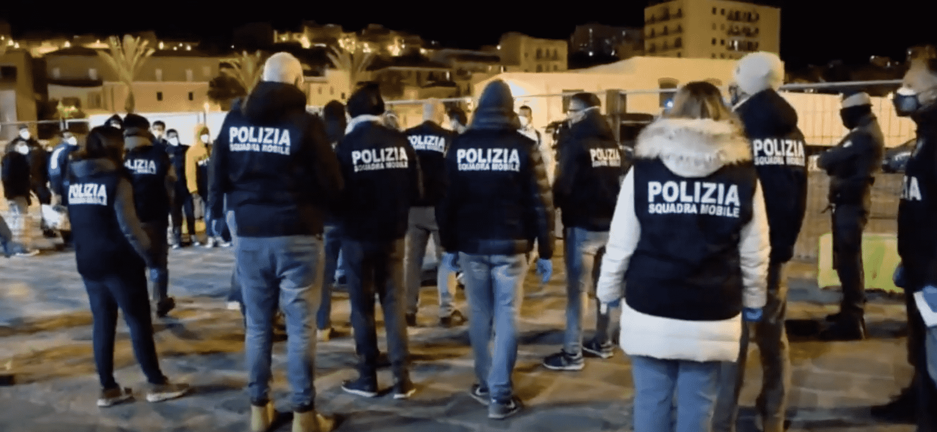 Già condannati ed espulsi, ritornano in Sicilia: arrestati sei migranti