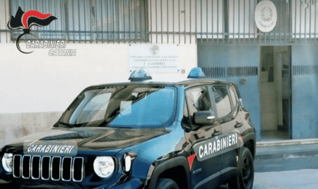 Gas gratis per il suo bar, denunciato un 30enne del Catanese