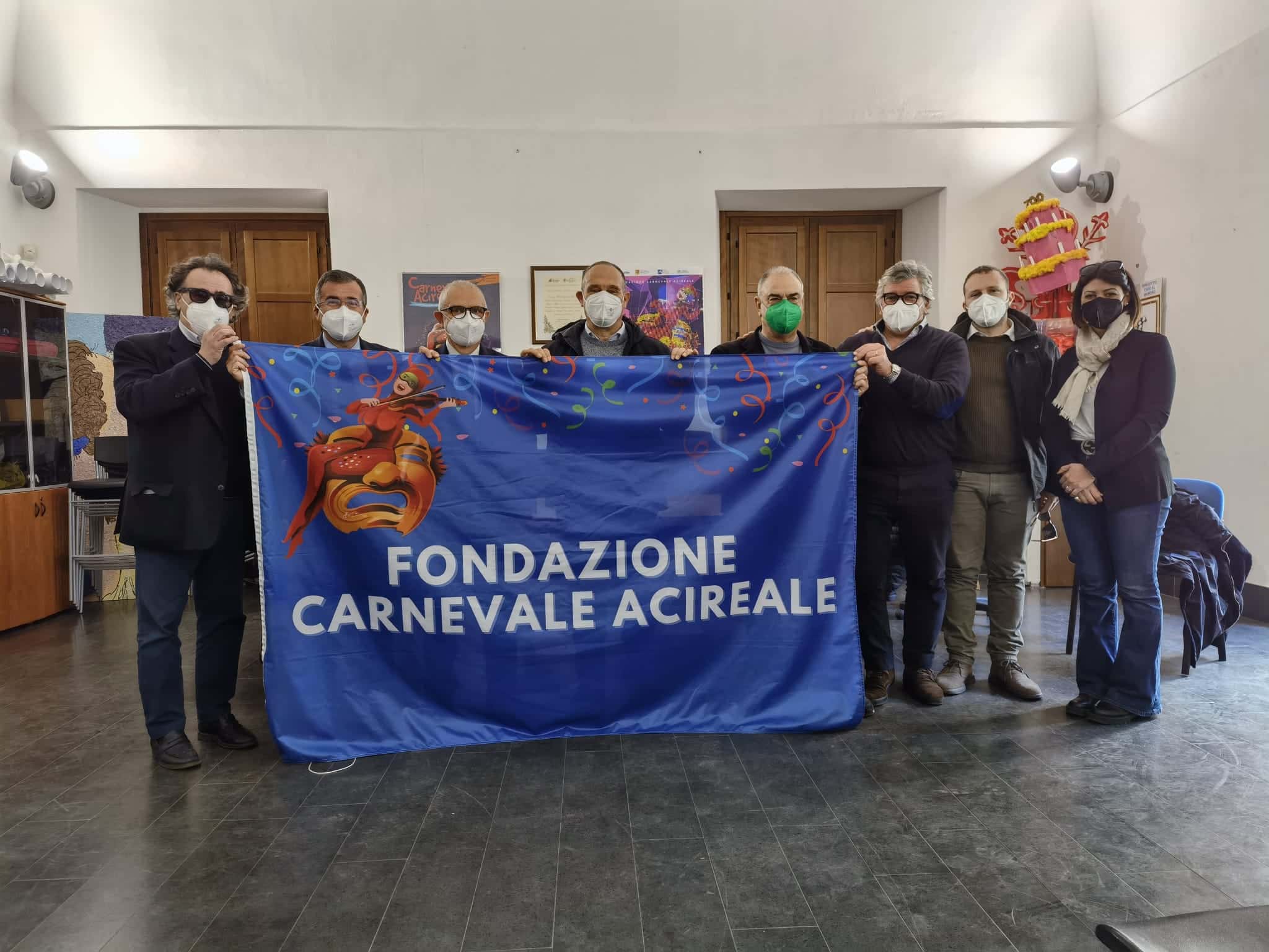 Carnevale di Acireale, tutto pronto per “partire”: presentata l’edizione del 2022 – DETTAGLI