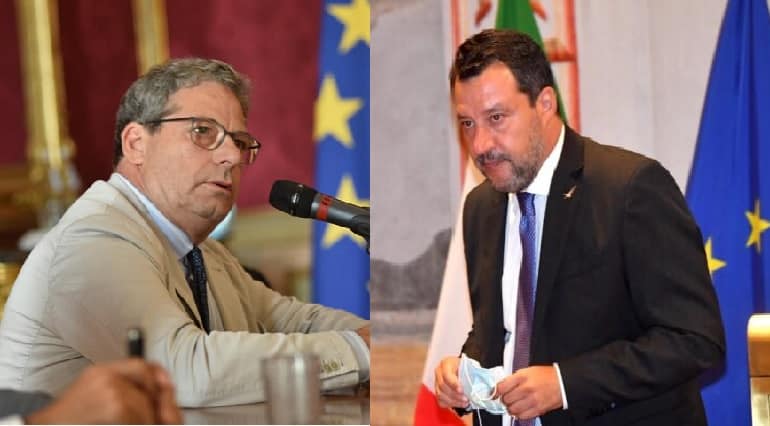 Confronto tra Salvini e Miccichè: sul tavolo i nomi dei prossimi candidati per amministrative e regionali