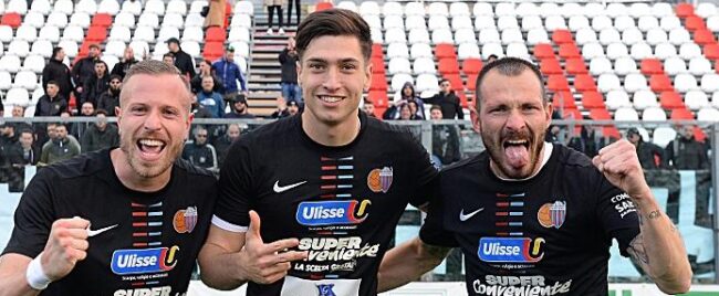 Il Catania è vivo, primo successo del 2022: Turris stesa 1-3 al “Liguori”