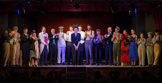 Con il Teatro Stabile Mascalucia Mario Re torna a vivere “Napoli Milionaria” di Eduardo De Filippo, commedia manifesto contro la guerra