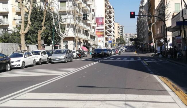 Catania, tante problematiche legate al viale Vittorio Veneto. Ferrara: “Convocare tavolo tecnico”
