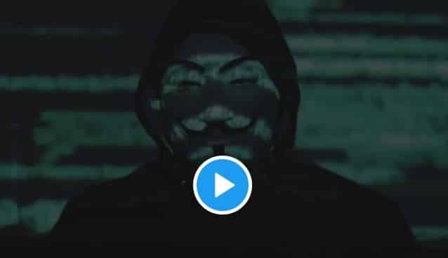 Anonymous sfida Putin, offline i siti governativi russi: “È solo l’inizio, noi siamo una legione. Aspettaci”