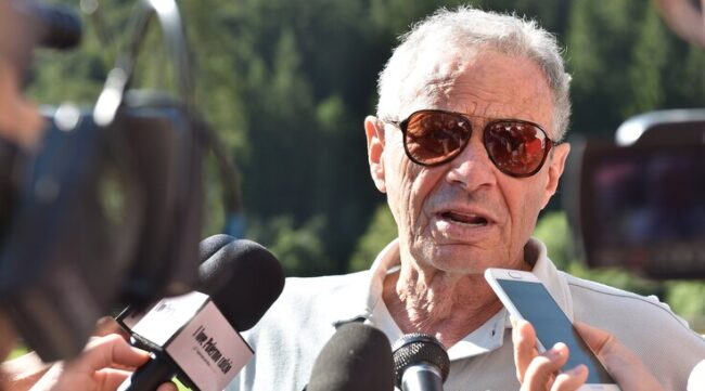 È morto Maurizio Zamparini, ex patron del Palermo e del Venezia: aveva 80 anni