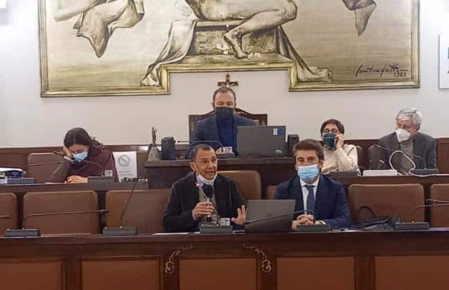Consiglio Comunale di Catania, approvato il bilancio rendiconto della gestione 2020