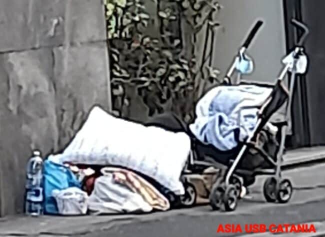 Emergenza abitativa a Catania, ASIA USB ritorna a chiedere un incontro urgente con l’IACP e il Comune