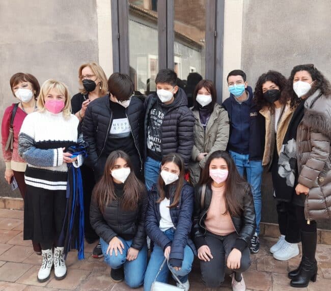 Progetto “La figura femminile nelle opere verghiane: dalla femme fatale all’umile popolana” – FOTO