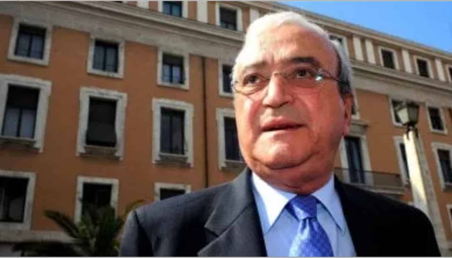 Morto Antonio Martino, l’ex ministro messinese aveva 79 anni