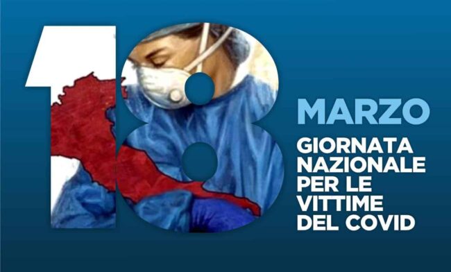 Giornata nazionale vittime Covid in Italia, il ricordo di chi non c’è più del Presidente Musumeci