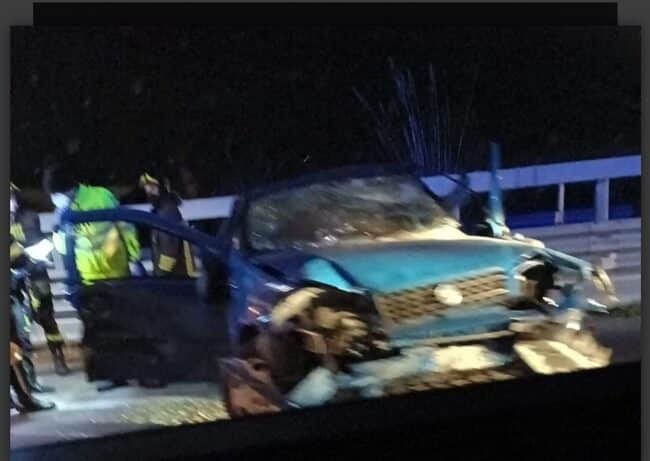 Incidente mortale sulla Palermo-Catania: la vittima è Giuseppe Ponte