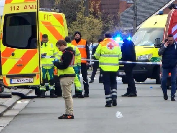 Auto “pirata” contro la folla in Belgio: salgono a 6 le vittime