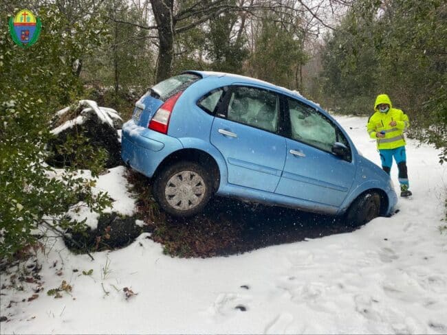 Anziano disperso nel Catanese: ritrovato grazie alla geolocalizzazione
