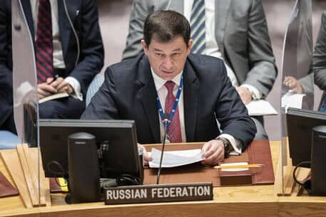 Guerra in Ucraina, la Russia chiede riunione del Consiglio Sicurezza Onu