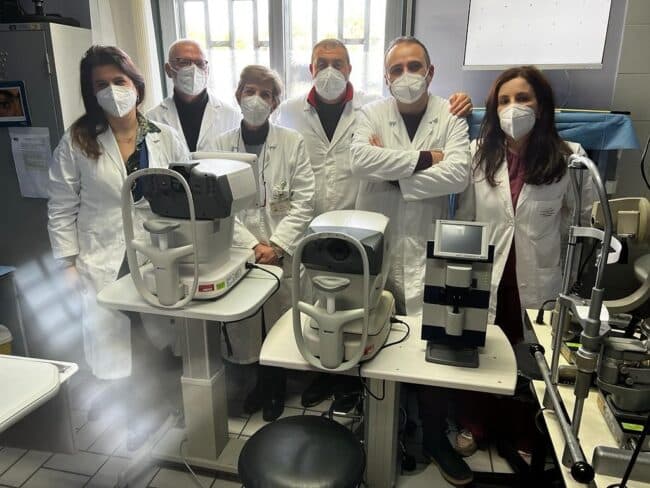 Gravina di Catania, si potenzia l’ambulatorio di Oculistica del PTA