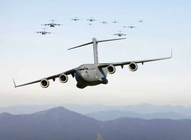 Aereo Marines precipita in Norvegia durante manovre Nato, a bordo 4 militari USA