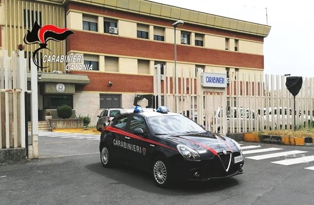 Mandato d’arresto europeo, carabinieri di Randazzo e Linguaglossa arrestano un 47enne