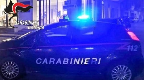 Spaccio di cocaina nel centro di un comune nel Catanese: denunciato un 32enne