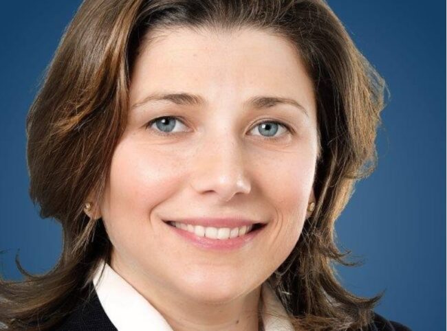 Una “meloniana” a Palermo, Carolina Varchi candidata sindaco di Fratelli d’Italia