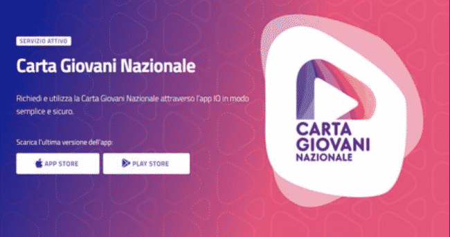 Per i giovani dai 18 ai 35 anni arriva la Carta Giovani Nazionale: cos’è e perché ne parlano tutti?