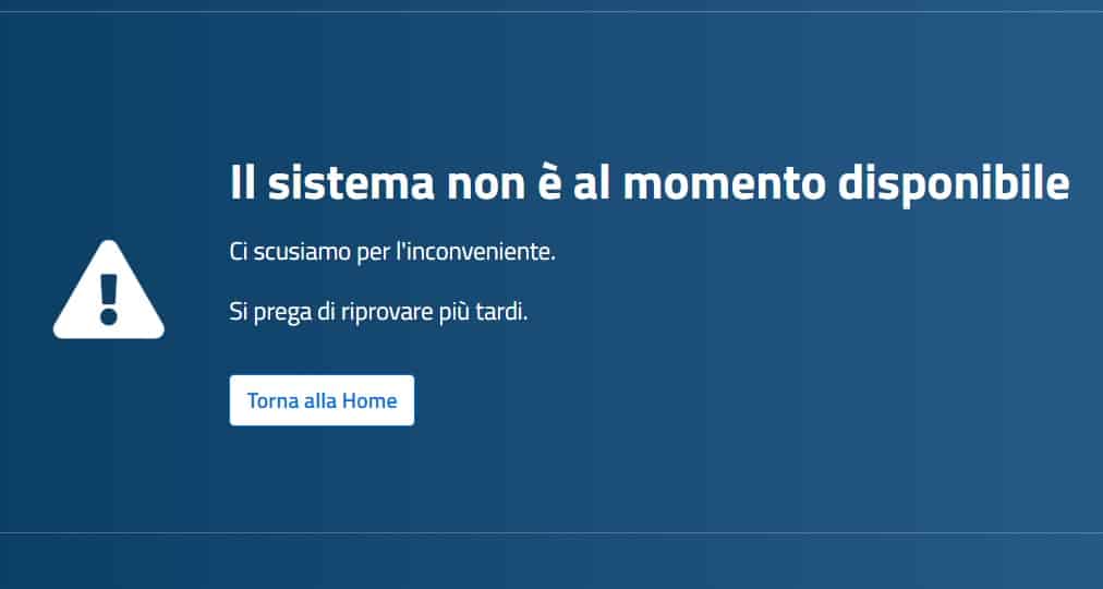 Siti di Agenzia delle Entrate, Finanze e certificazione Covid bloccati, è caos in Italia: cosa sta succedendo?