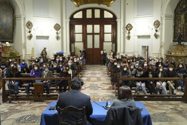 Catania, Comunità di Sant’Egidio unita in un unico grido: “No alla guerra, sì alla pace”