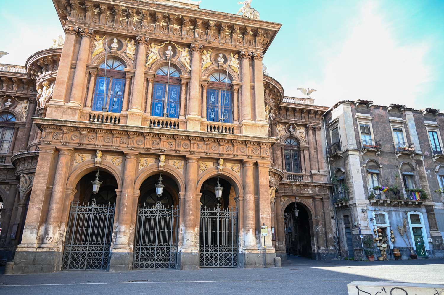 Teatro Massimo Bellini, stabilizzati 32 precari storici. I sindacati: “Realizzato diritto sempre rivendicato”