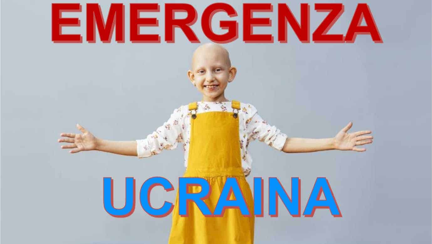 Guerra in Ucraina, il supporto ai piccoli pazienti oncologici: raccolta fondi al Policlinico-San Marco Catania