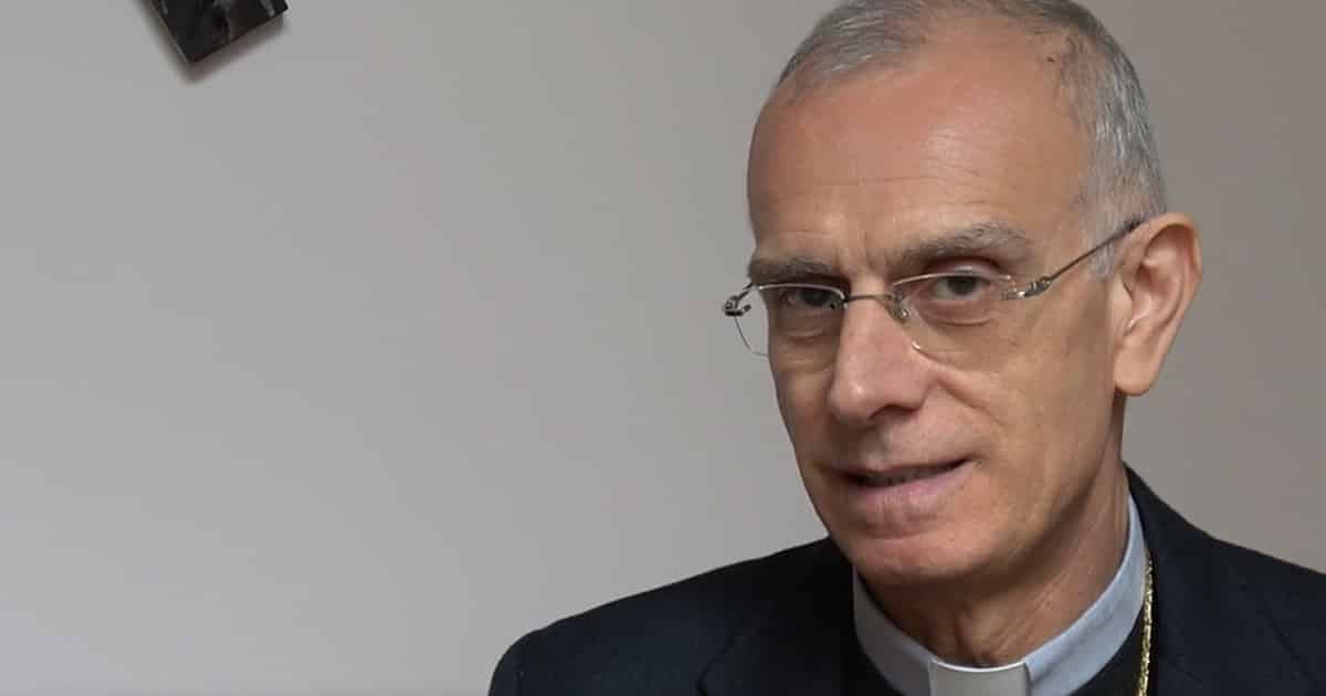 Vescovo Antonino Raspanti è il nuovo presidente della Conferenza Episcopale Siciliana