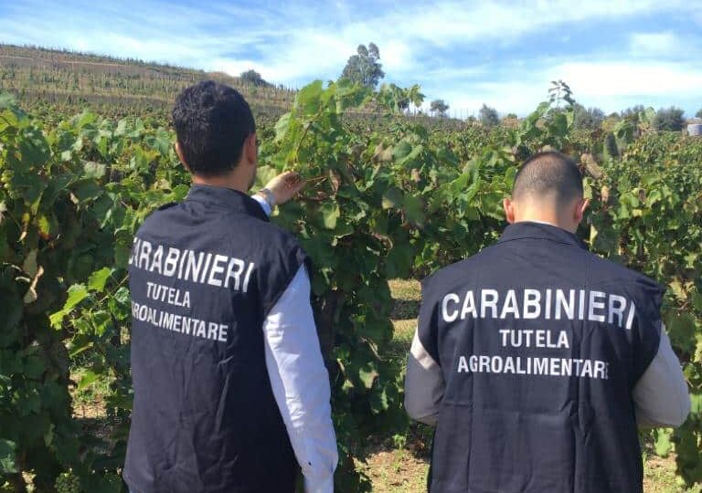 Indagati due imprenditori per truffa aggravata, scatta il sequestro preventivo: “beccati” dai carabinieri