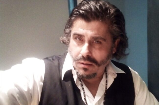 Renny Zapato e i The Bluesacci band in una serata evento in nome del rock'n roll
