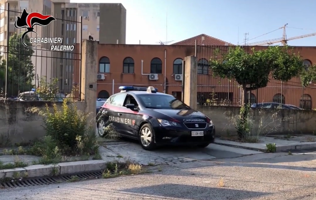 Spaccio di droga ed estorsioni, eseguite 11 misure cautelari nel Palermitano – VIDEO