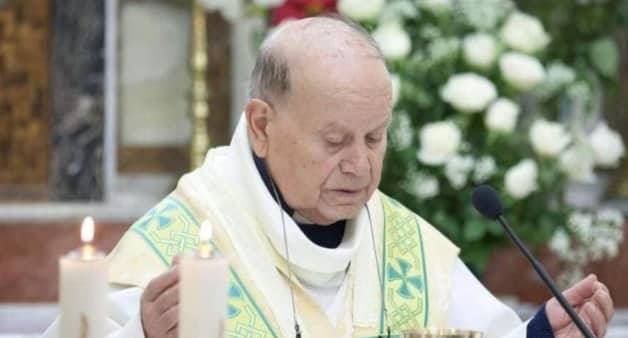 Si è spento don Michele Drago, storico prete di Balestrate: il dolore della comunità