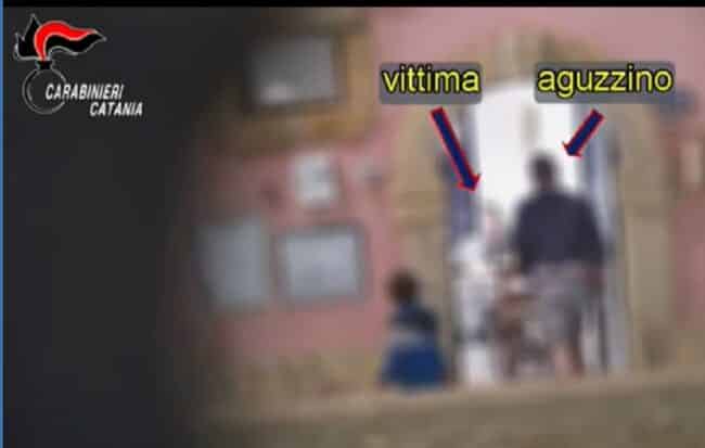 Catania, genitori obbligano figlia minorenne ad avere rapporti sessuali con il “padrino” per soldi e cibo – VIDEO