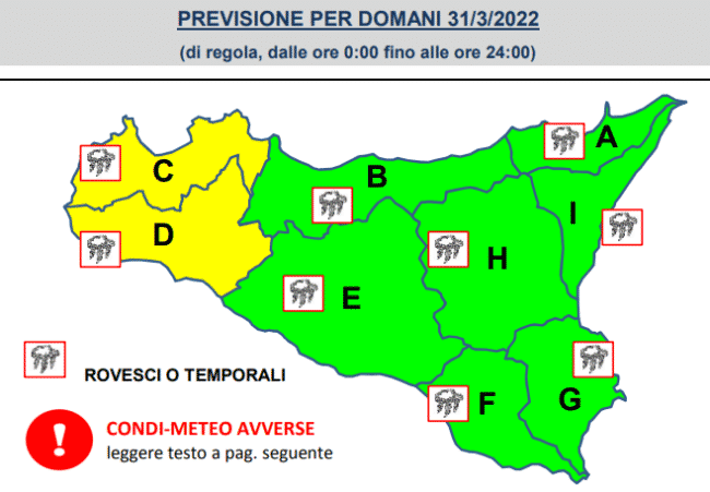 protezione civile sicilia