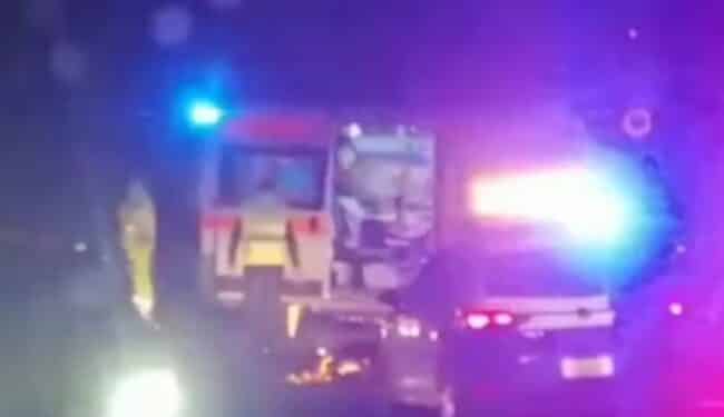 Sangue nella notte a Vittoria, schianto sulla SS 115: c’è un morto